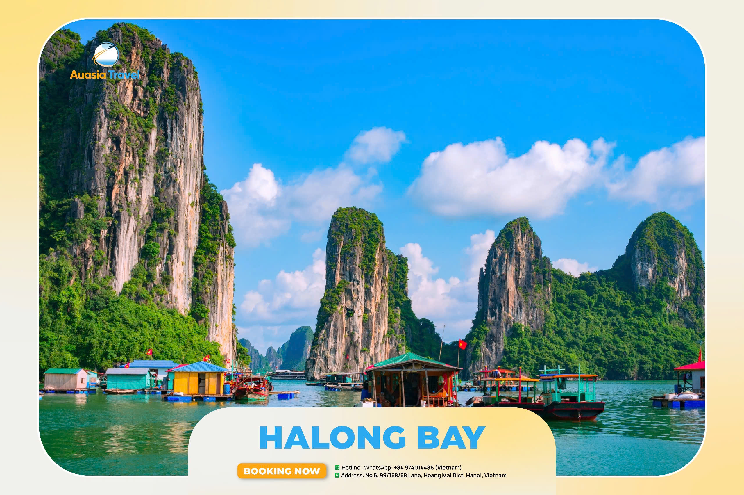 Day 8: Ninh Binh - Halong Bay - Overnight On Luxury Cruise (B, L, D)